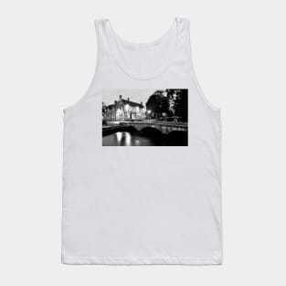 Kingsbridge Inn Bourton on the Water Cotswolds Gloucestershire Tank Top